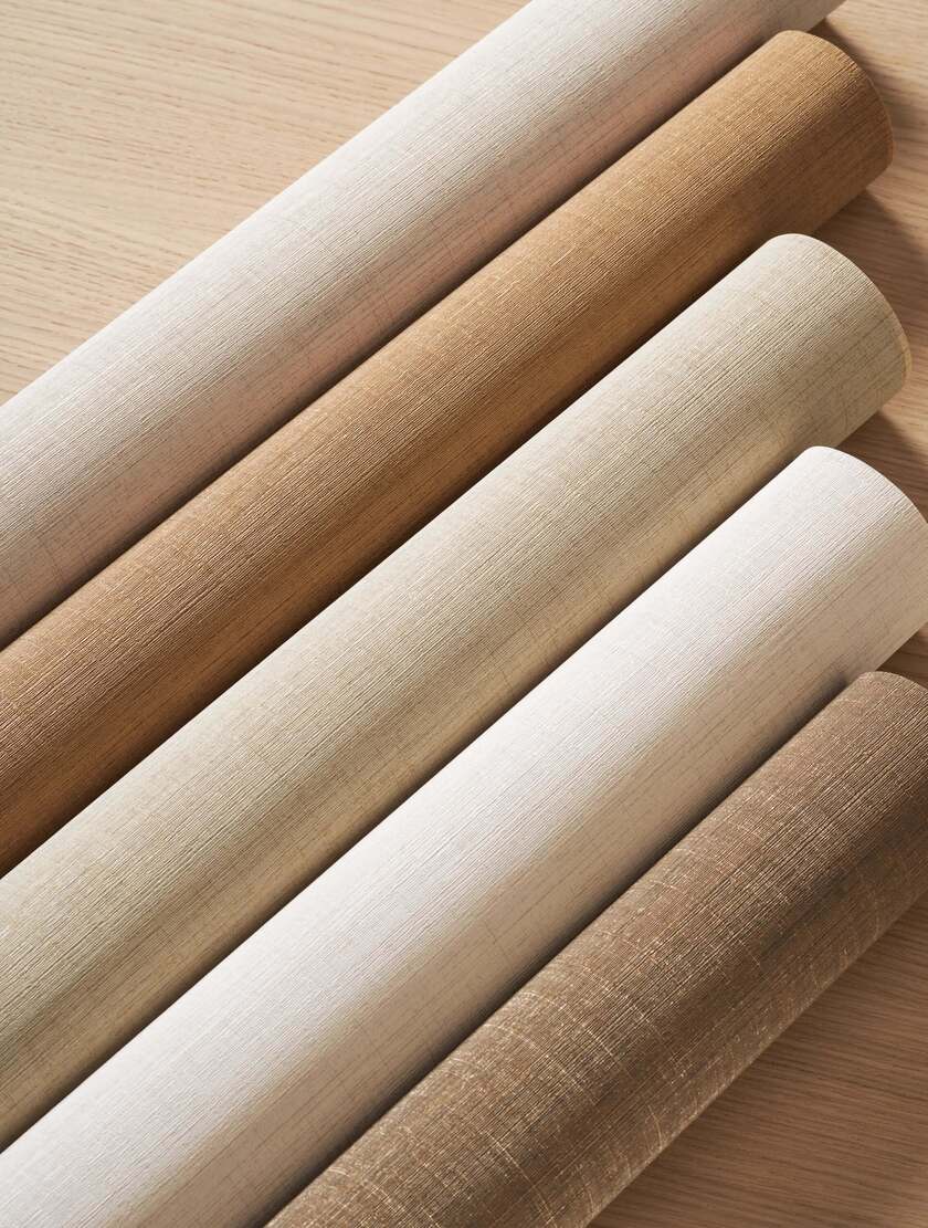 TISSAGE BEIGE IVOIRE TISSAGE