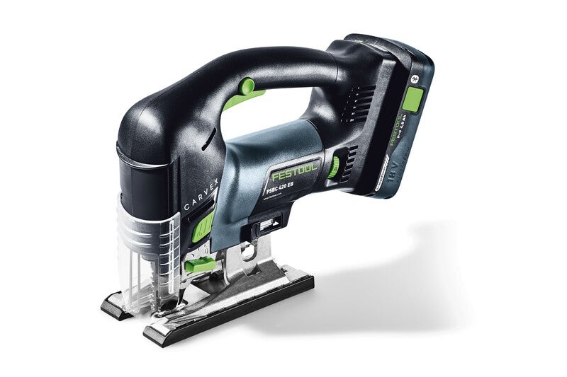 Sticksåg 18 V CARVEX PSBC 420 HPC 4,0 EBI-Plus