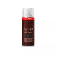Teakolja svart spray 500ml