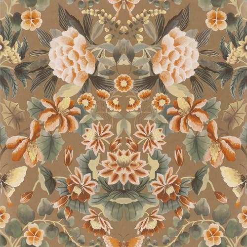 Designers Guild - Ikebana Damask Ikebana