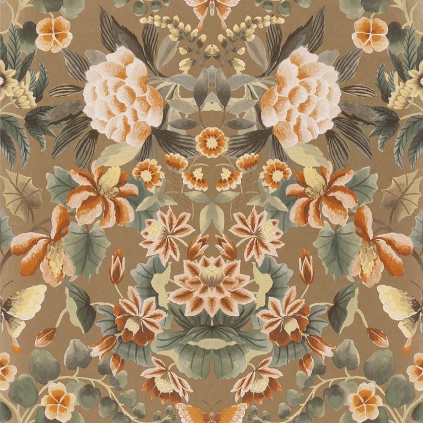 Designers Guild - Ikebana Damask Ikebana