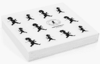 Servett Vit 33x33 cm, 20-pack