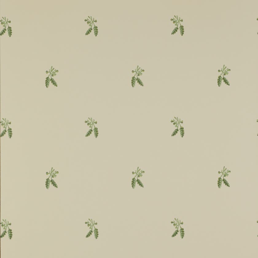 Colefax and Fowler - Fernwood Leaf Green