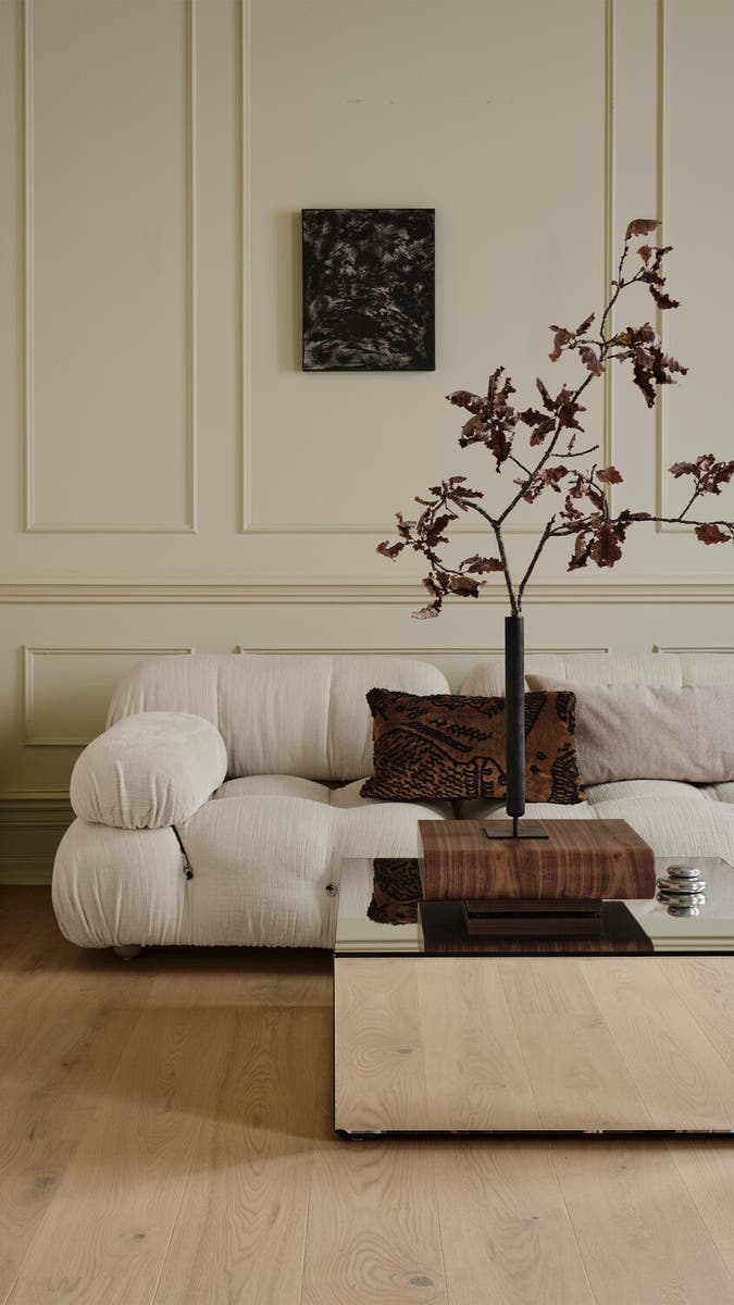 Grace | Ek Beige Cashmere Plank XT