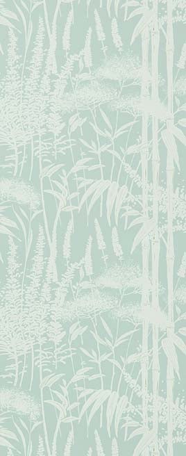Nina Campbell - Poiteau Nc Signature Poiteau Aqua