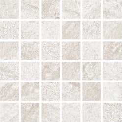 Klint Almond mosaik 5x5, ark 30x30