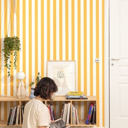 LITTLE LINES JAUNE SOLEIL BASICS