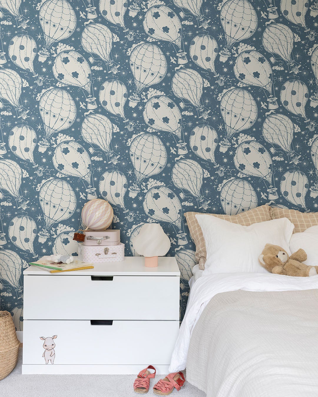 Midbec Tapeter - Ballongerna