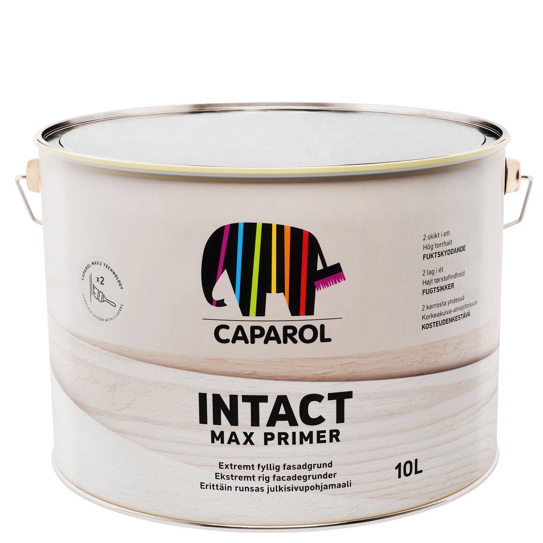 Intact Max Primer 2.7 L Valfri Kulör
