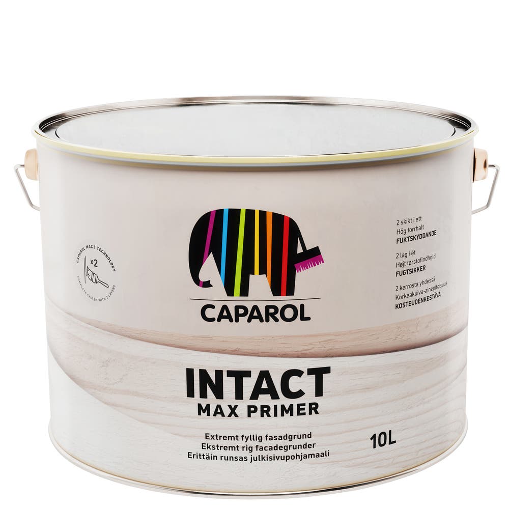 Intact Max Primer 2.7 L Valfri Kulör