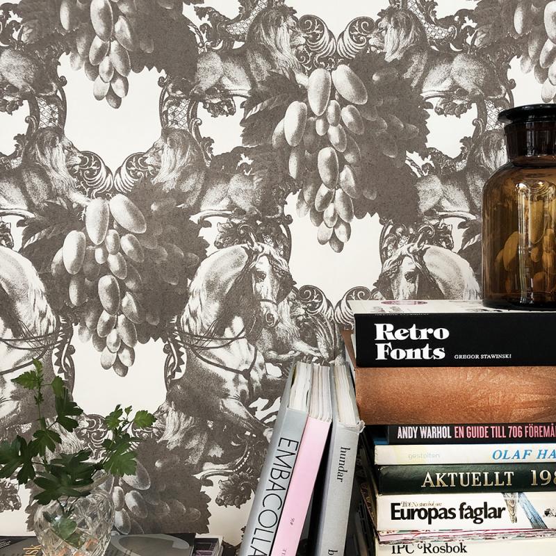 Sir Grace Graphite Gray LB9611