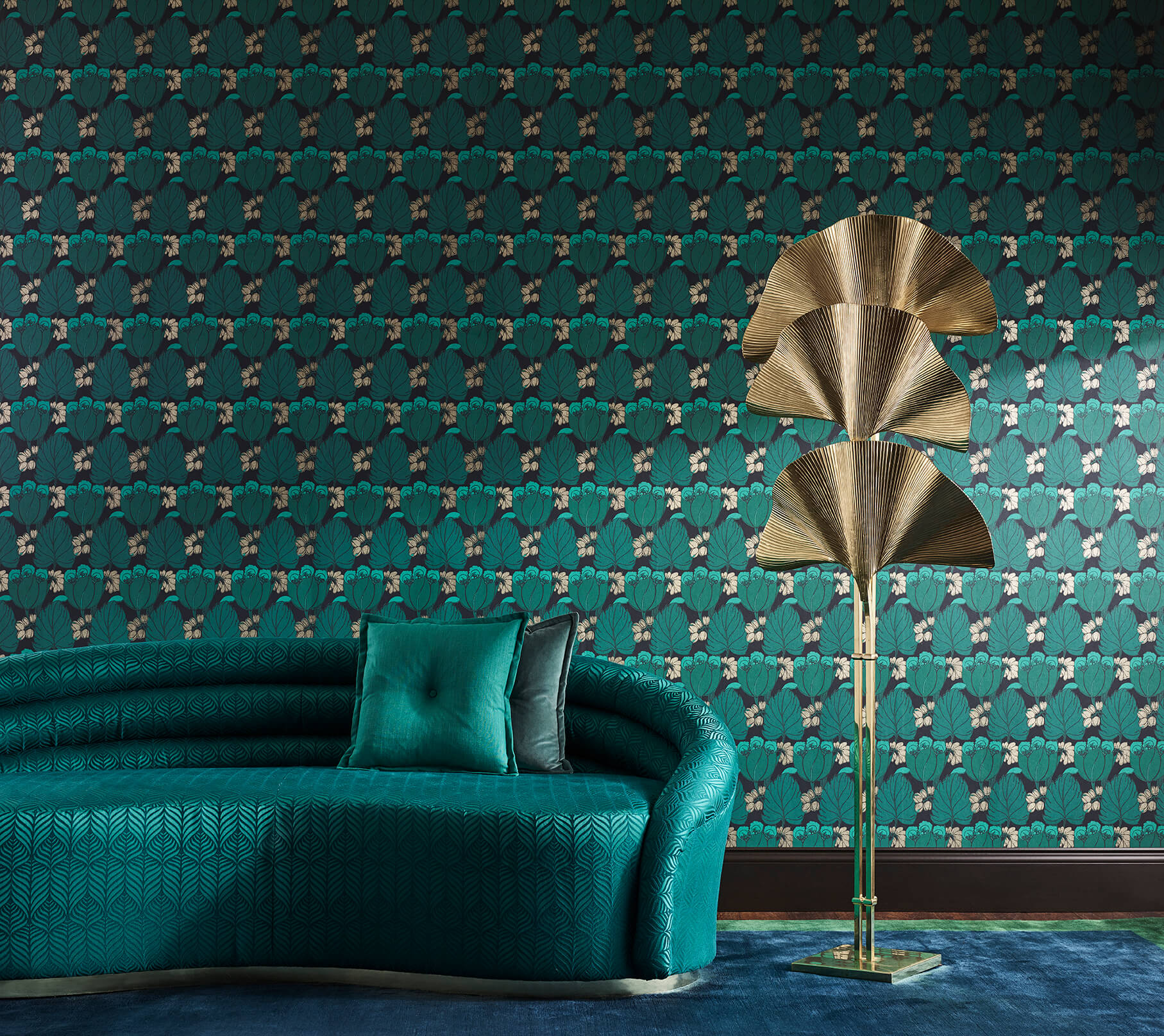 Liberty - Regency Tulip Jade