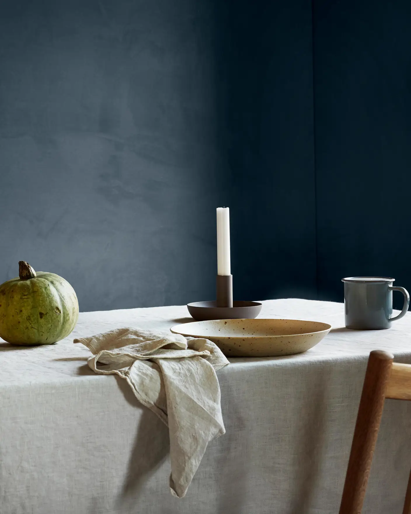 Deco Blue 4477 - Jotun Lady Pure Color 10L