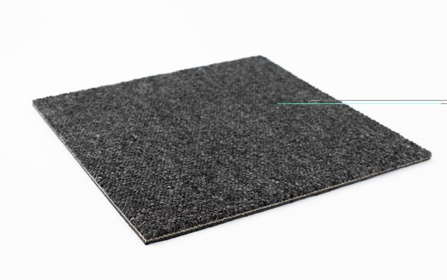 Force Antracit 277 Kjellbergs Textilgolv