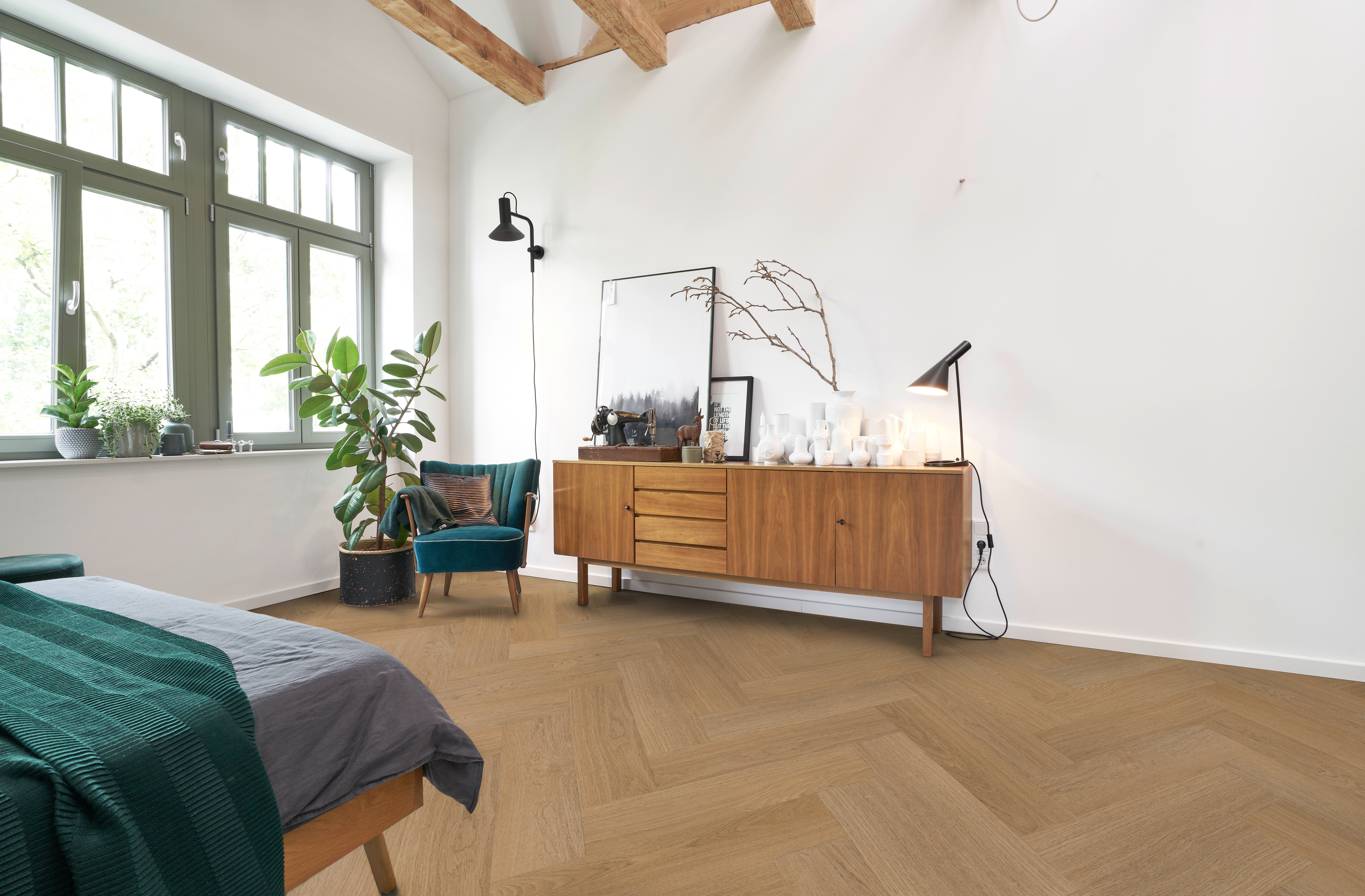 Vinylgolv Floorit - X-Clusive Fiskben Cannes sofTEC 8mm