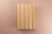 Ribwall Ek Natur Blond 420051