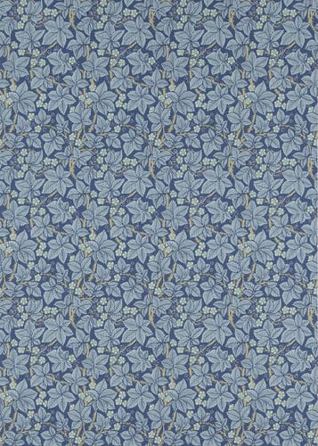 Morris & Co - Bramble Indigo Morris 160th Anniversary