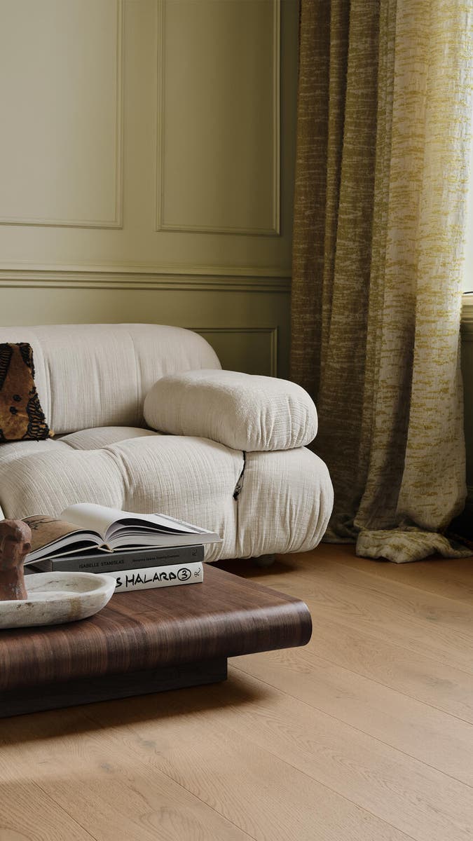 Grace | Ek Beige Cashmere Plank XT