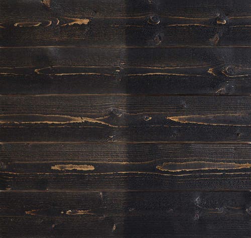 Tjärolja Pigmenterad Svart 1 liter