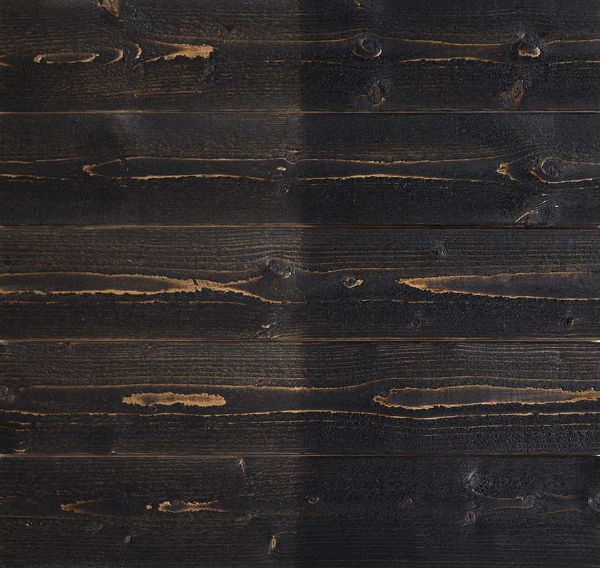 Tjärolja Pigmenterad Svart 1 liter