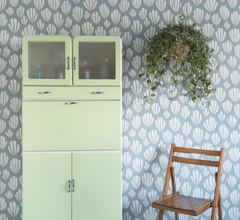 Midbec Tapeter - Hoja Silverbirch