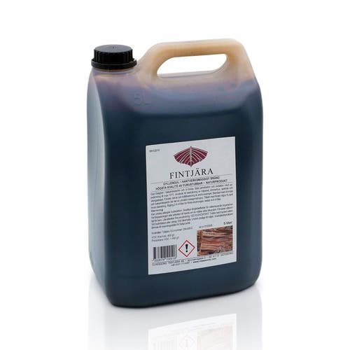 Fintjära Prima Dalbränd 5 L Gyllengul