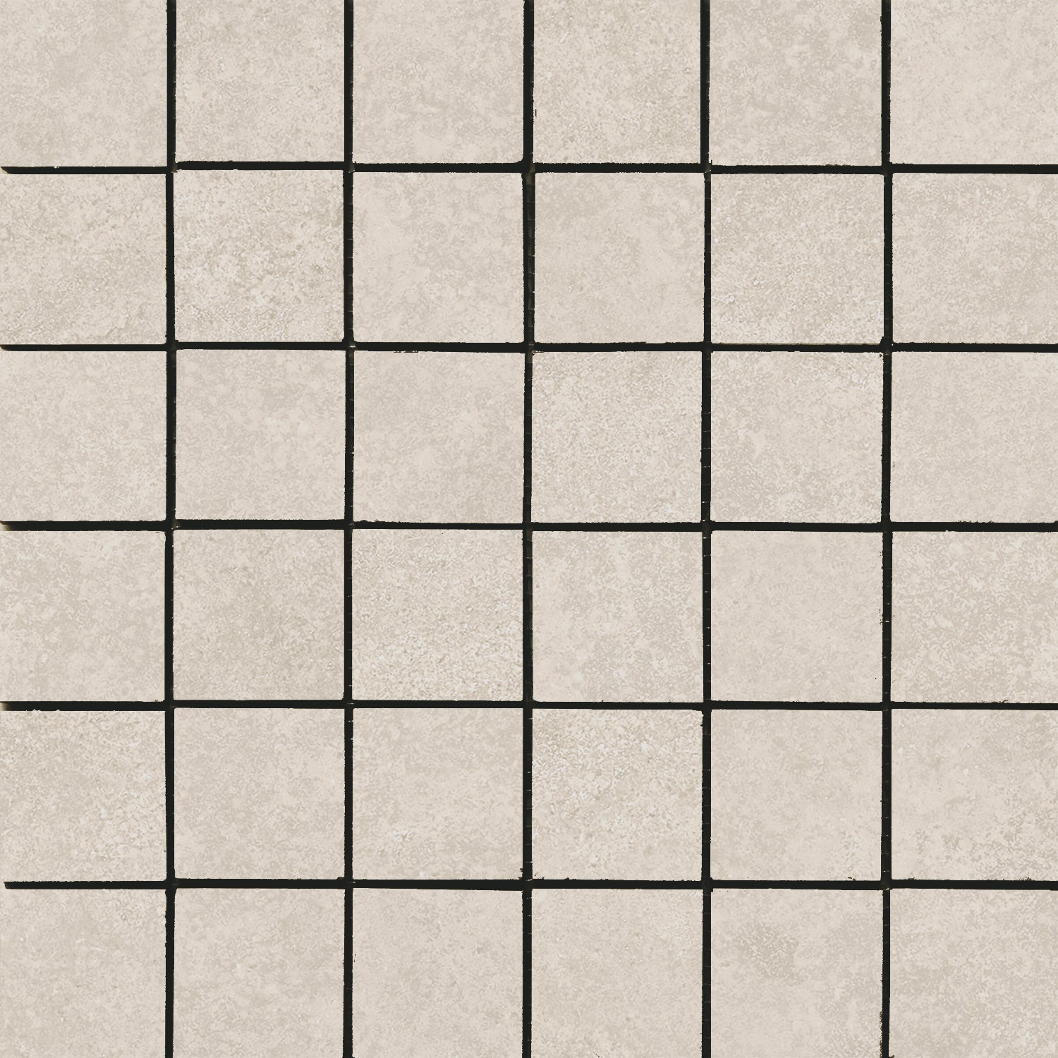 Pure Line Cream mosaik 5x5, ark 30x30