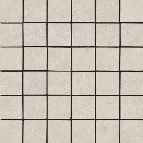 Pure Line Cream mosaik 5x5, ark 30x30