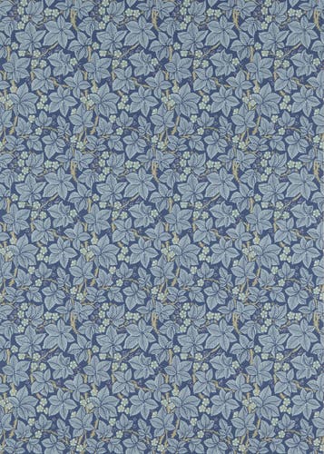 Morris & Co - Bramble Indigo Morris 160th Anniversary