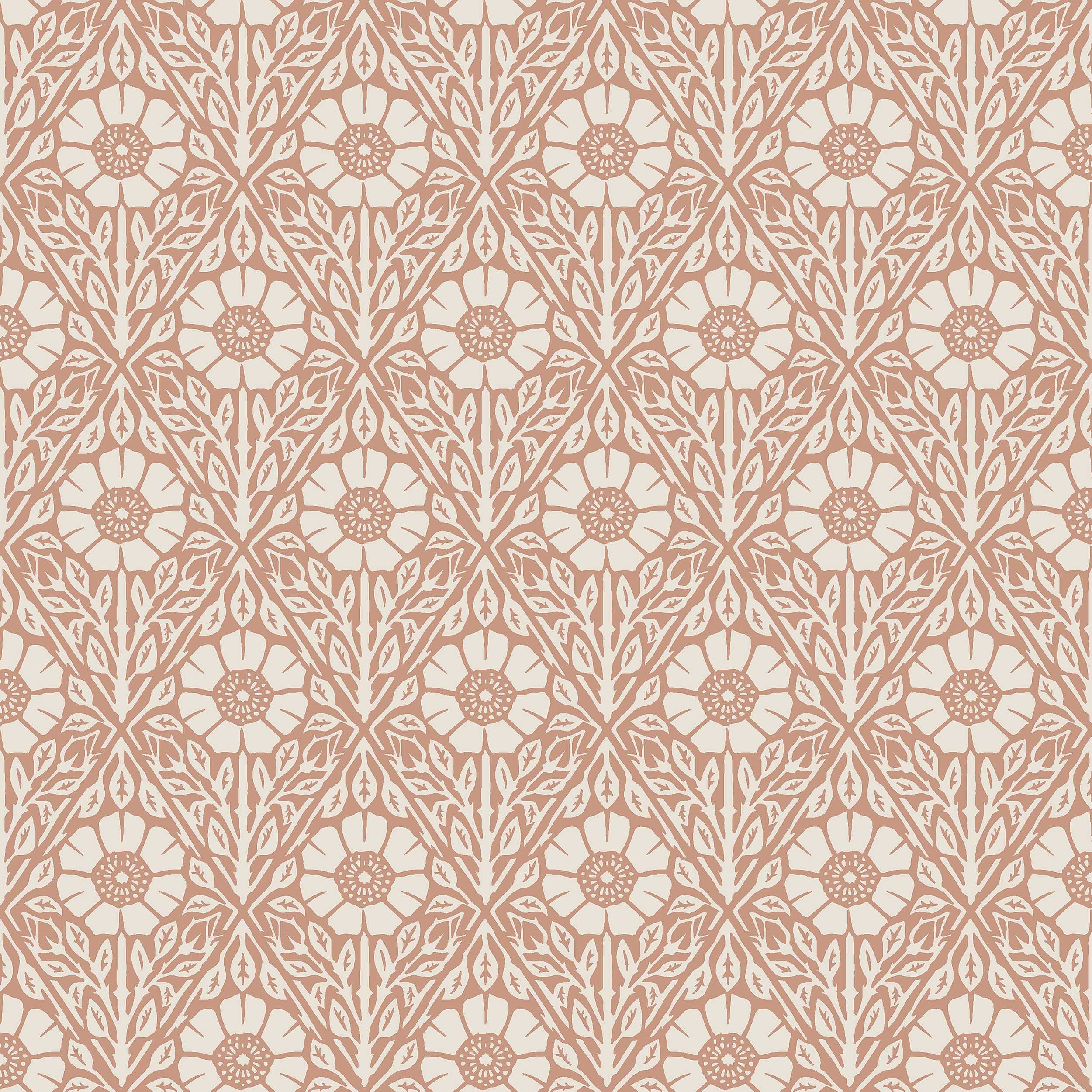 Boråstapeter - Nyponros