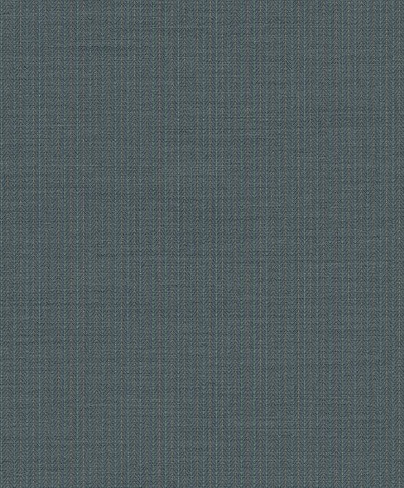 Casadeco - Owen Bleu Petrole Carnaby Street