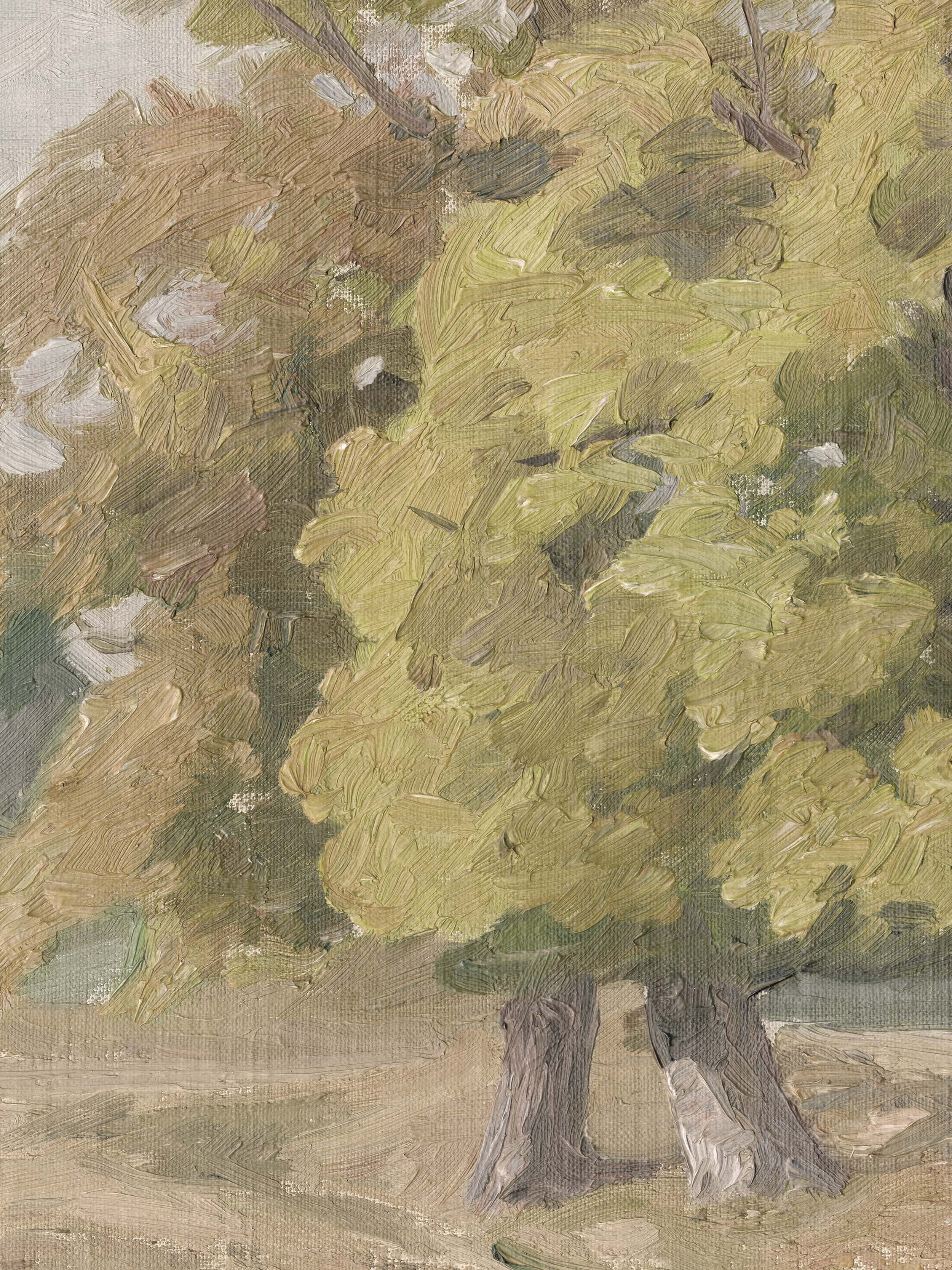 Boråstapeter - Boråstapeter - Hedgerow Landscape
