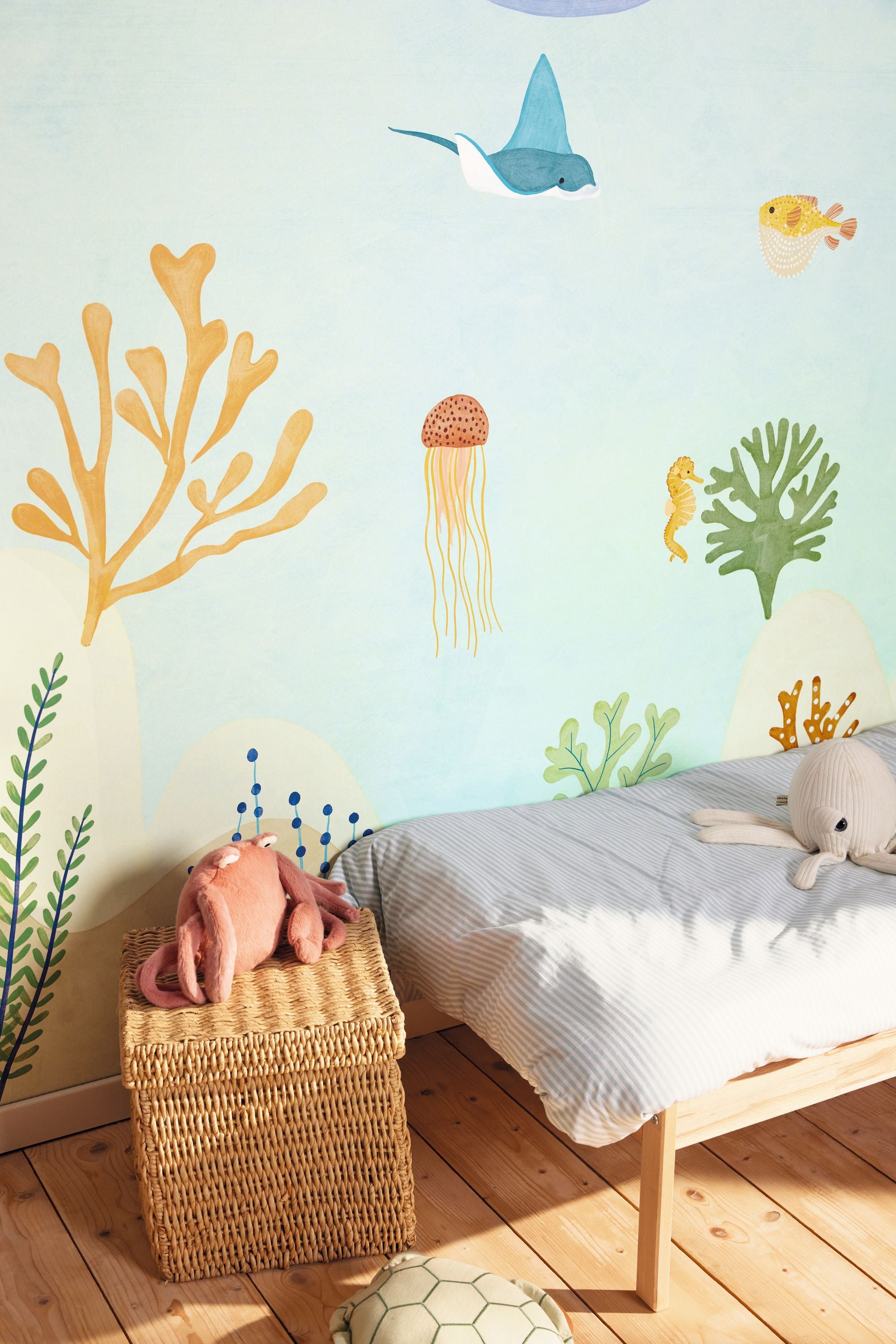 Caselio - Le Monde De La Mer Multic Les Mini Mondes