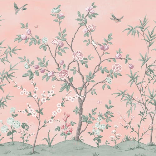 Laura Ashley vol. 1 Väggbild