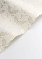 MISTINGUETT BEIGE LIN ANNEES FOLLES