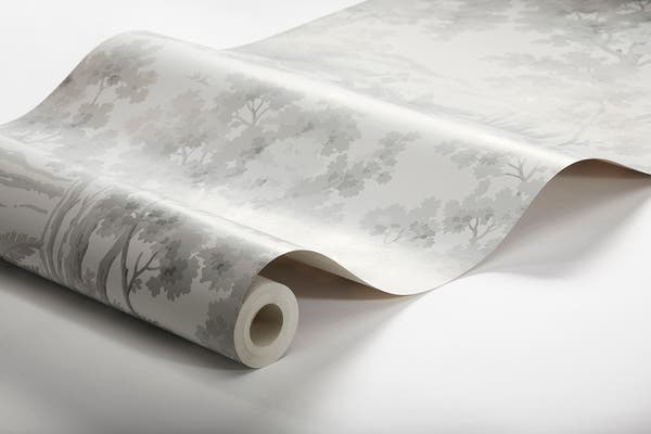 Boråstapeter - Countryside Morning