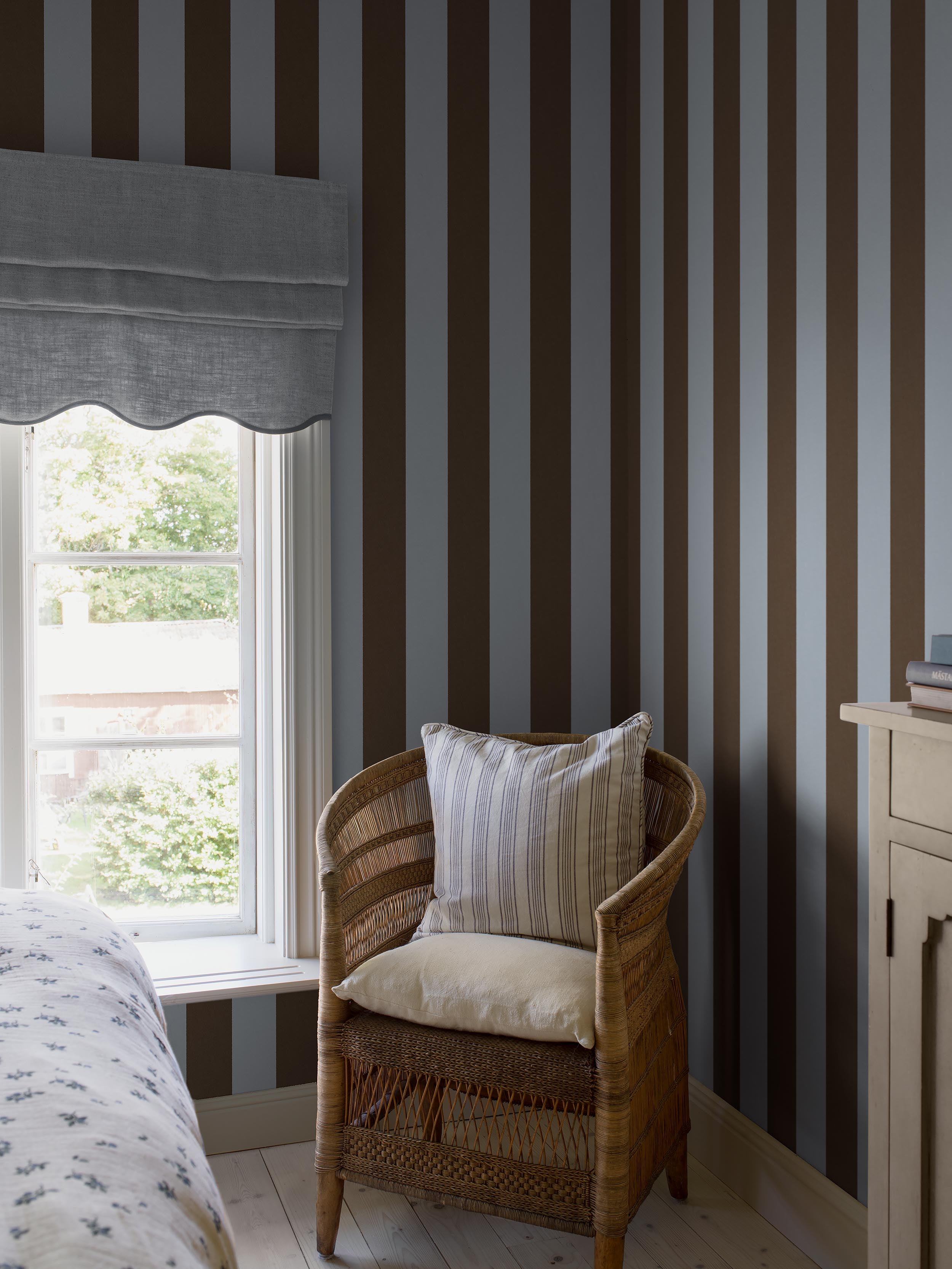 Boråstapeter - Boråstapeter - Båstad Stripe