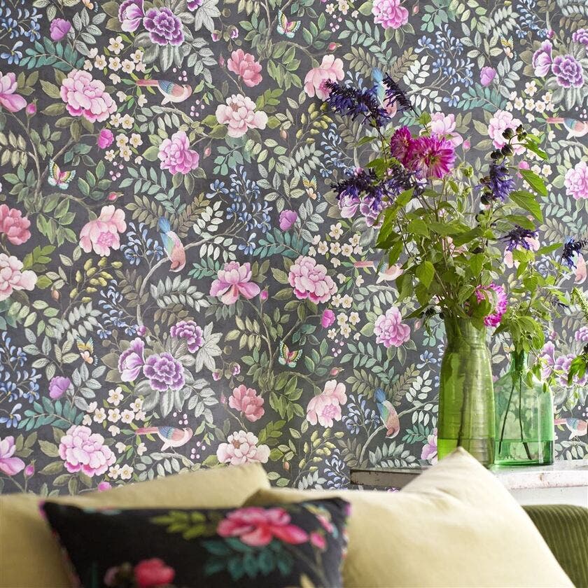Porcelaine de Chine Porcelaine de Chine Wallp