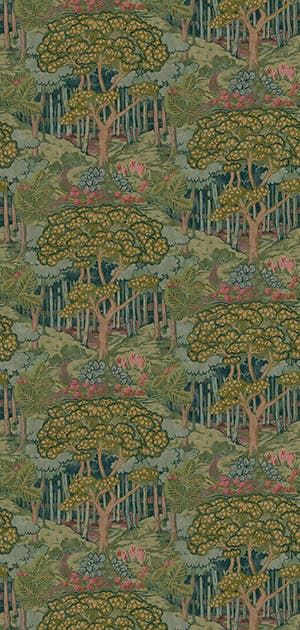 Brantwood Ruskin Emerald BW45106-3