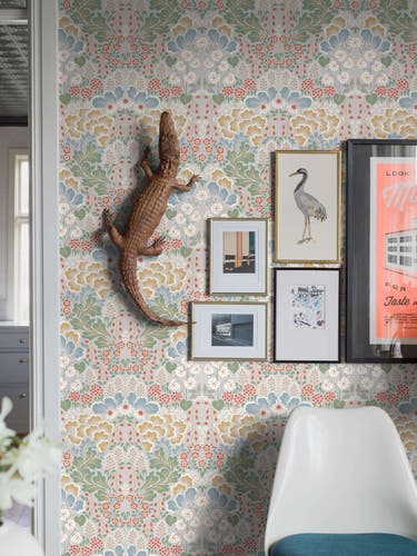 Boråstapeter - Hanna Werning Blomsterval - Swedish Designers