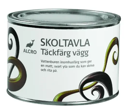 Skoltavla Täckfärg 0.5L (Outlet)