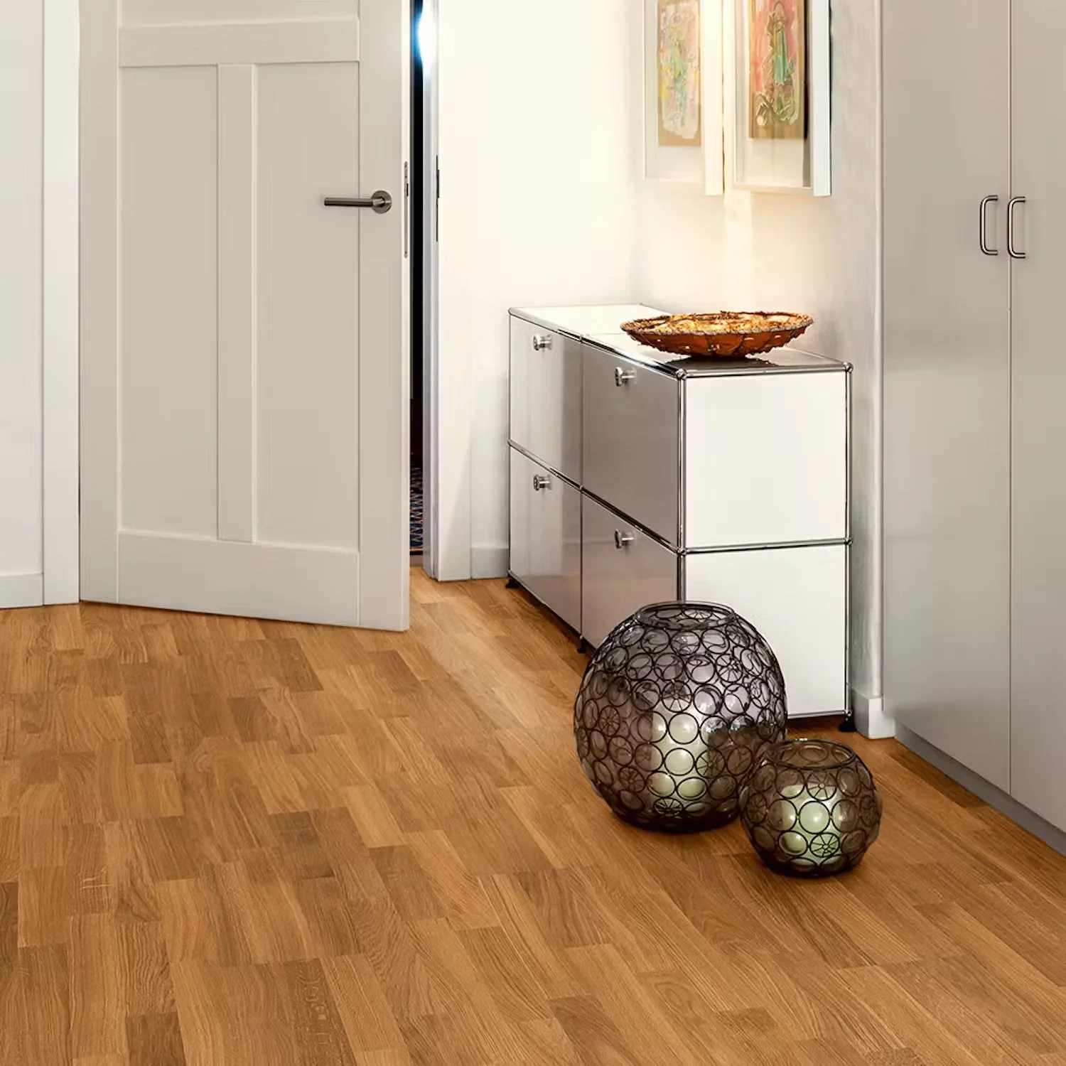 Ek L Klöver Mattlack | 3-stav