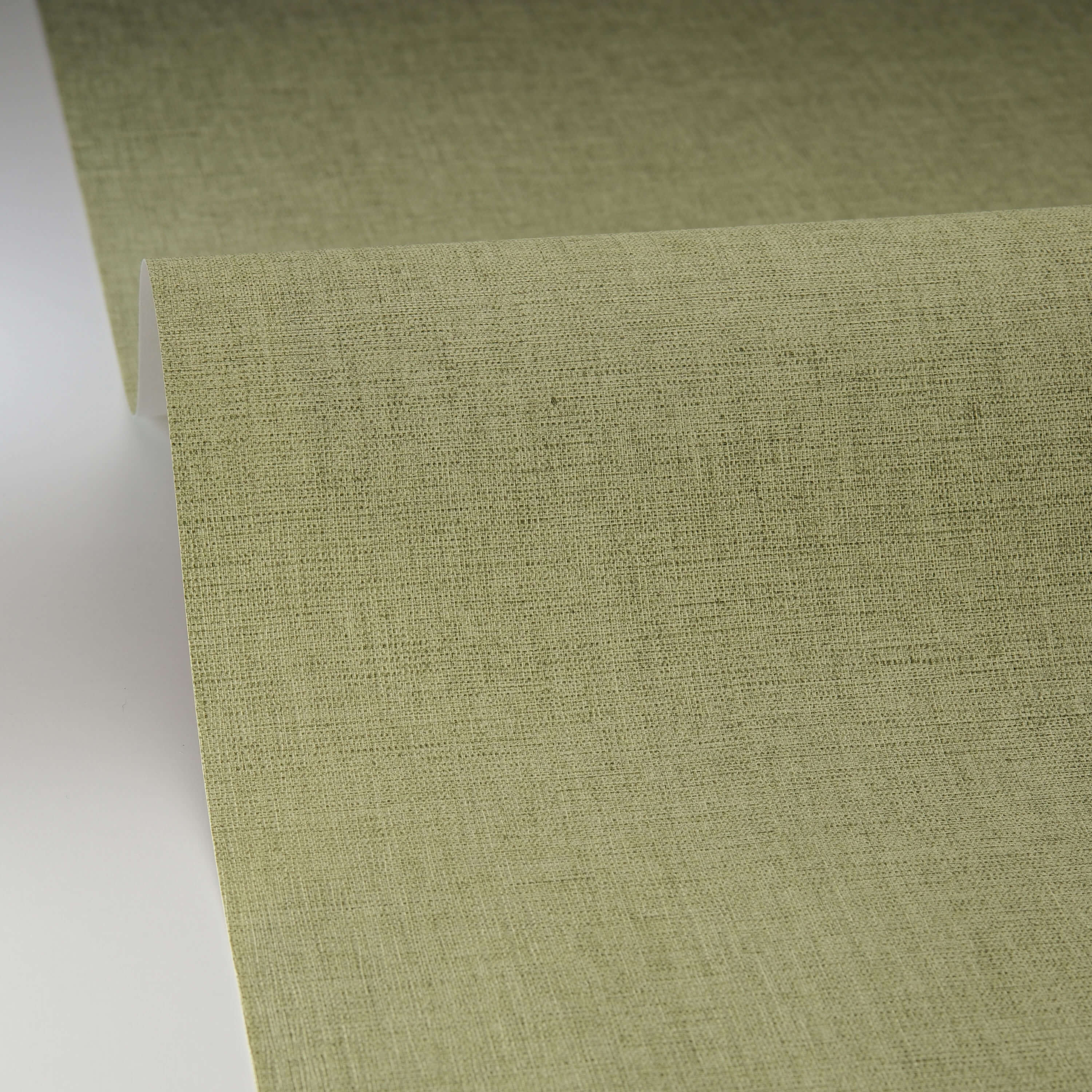 Caselio - Uni Mat Vert Pistache Linen Edition 2