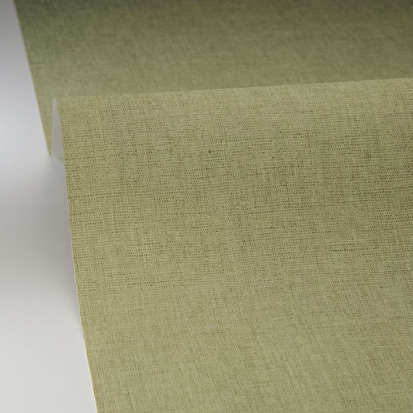 Caselio - Uni Mat Vert Pistache Linen Edition 2