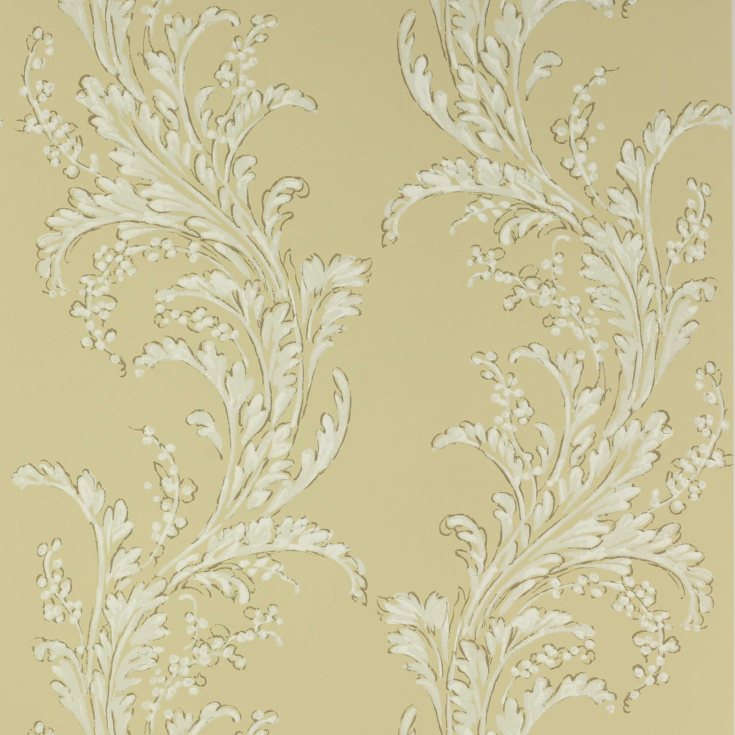 Manuel Canovas - Volanges Ocre