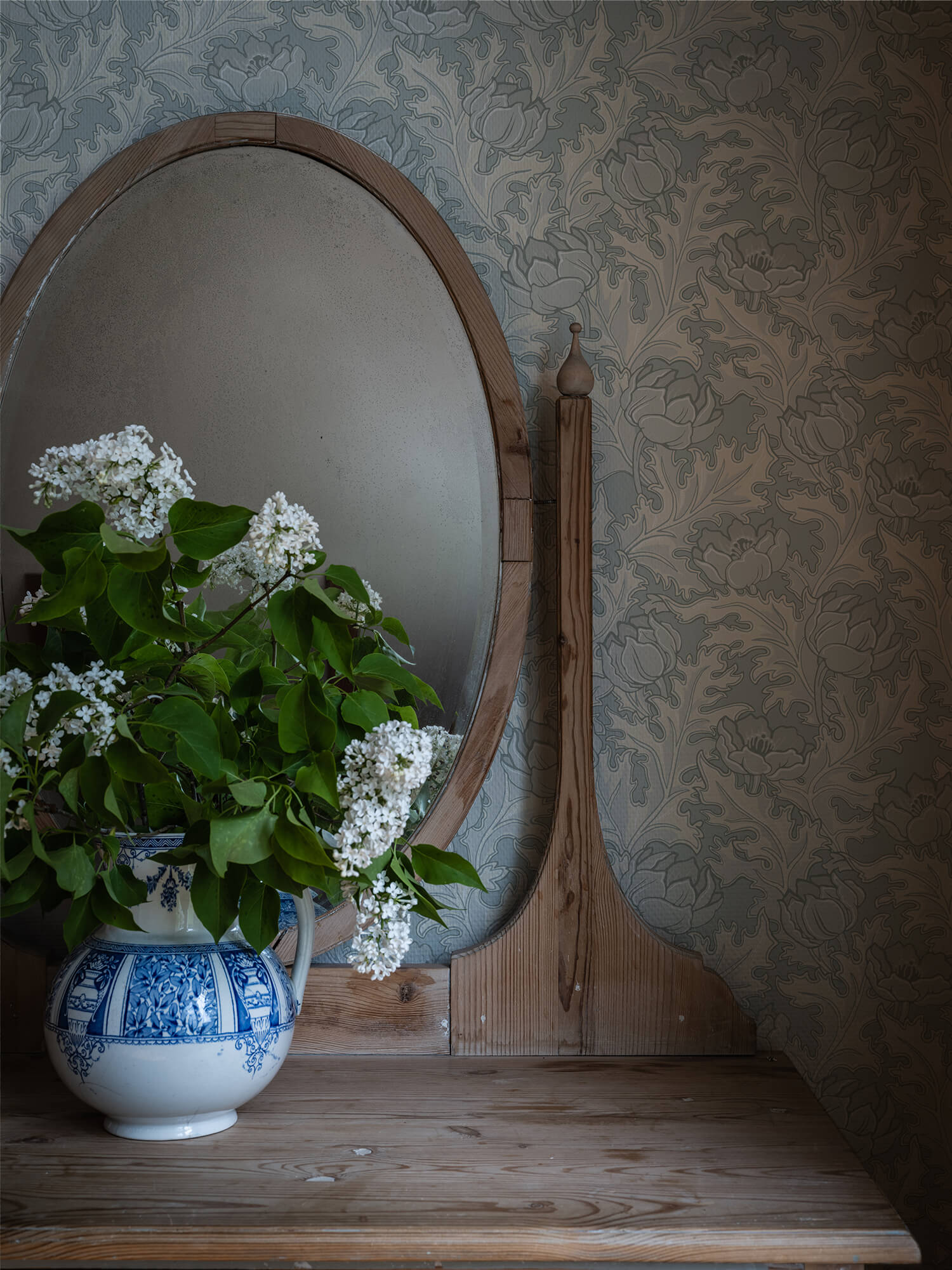 Duro - Sigrid Blå 519-02