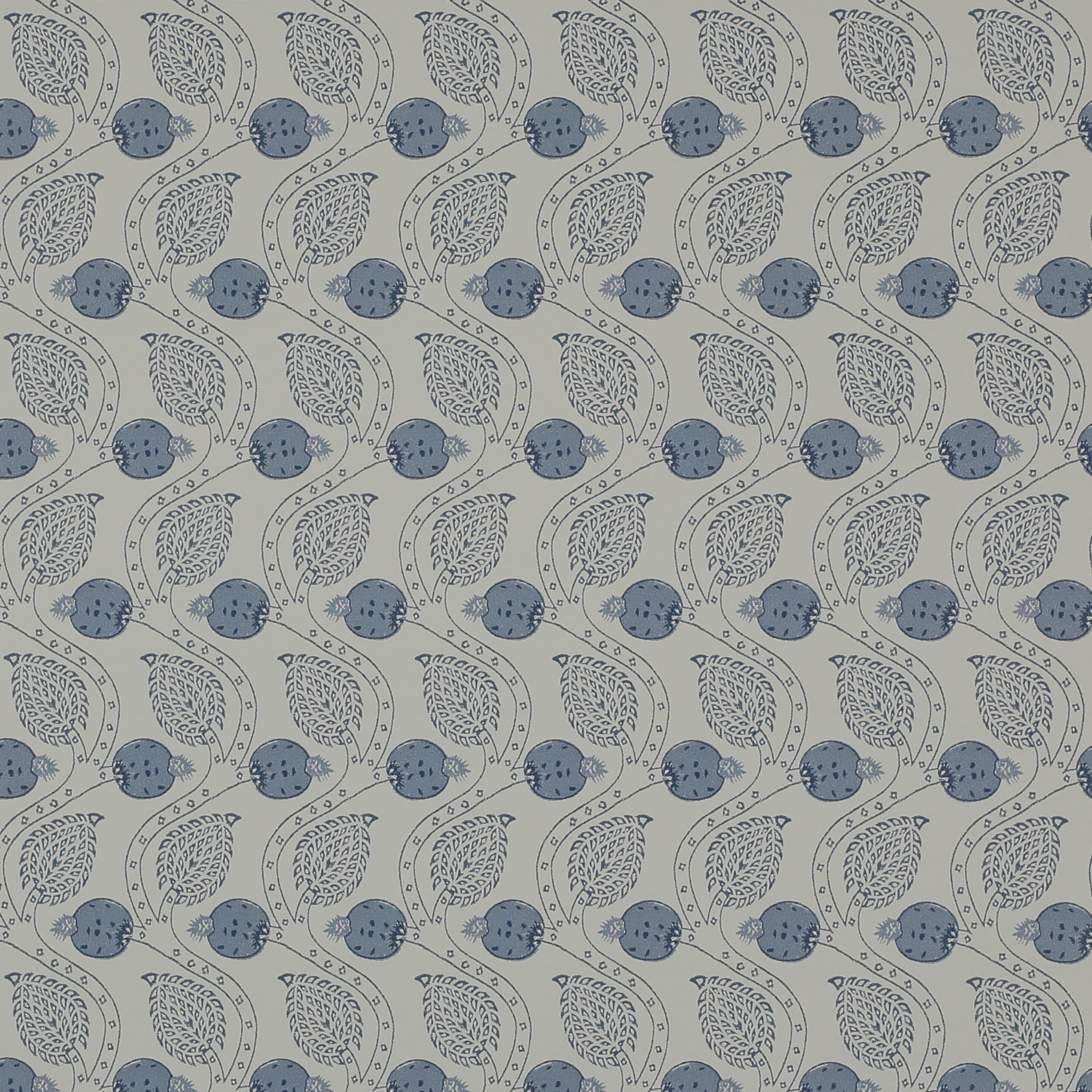 Colefax and Fowler - Ashmead Blue