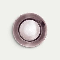 Basic Tallrik Plommon 28cm