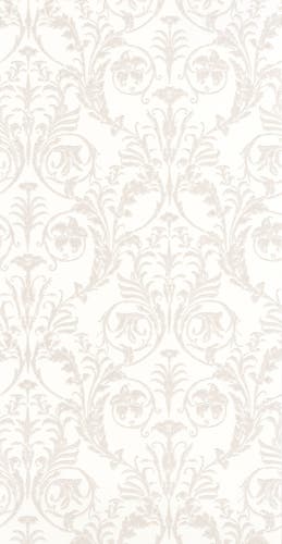 Casadeco - So White 4 Trianon Beige/ So White 4