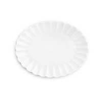 Oyster Fat 35 x 30 cm Vit